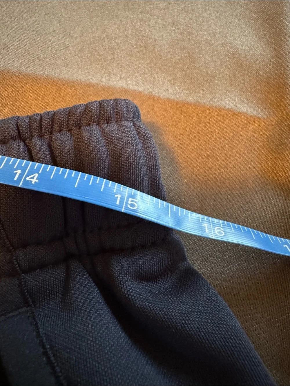 Nike Dri-FIT Men’s XXL Navy Blue Warm-Up Pants - Athletic Training Sweatpants